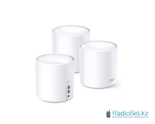 Беспроводная MESH-система Wi-Fi TP-Link Deco X10(3-pack)